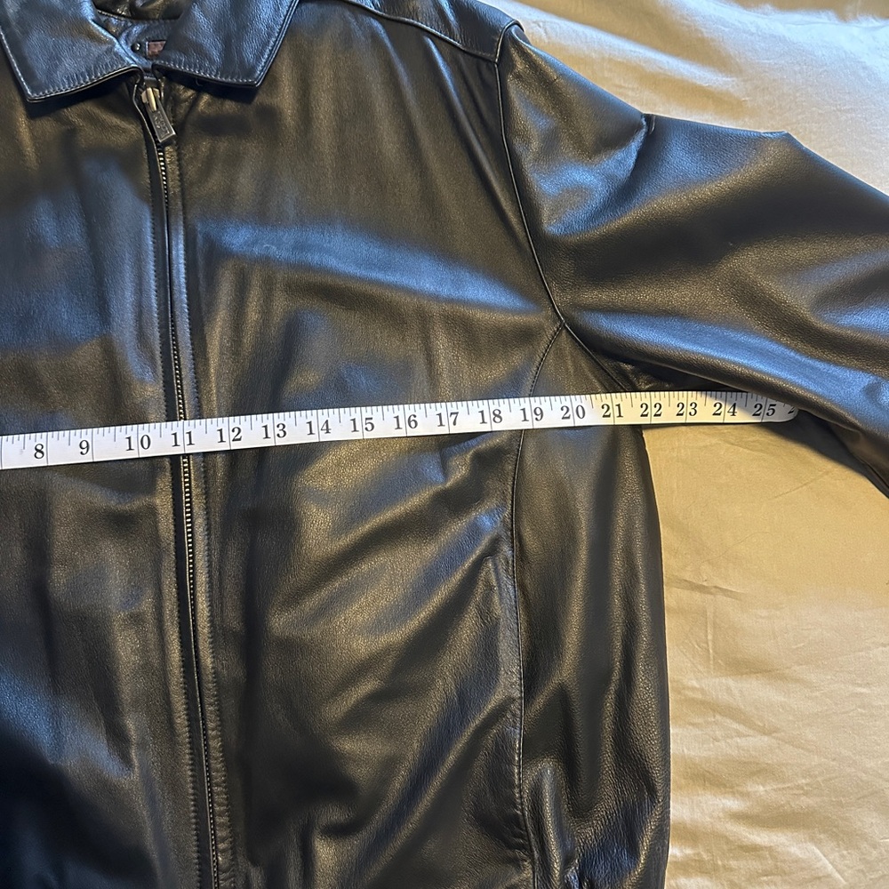 Wilsons Vintage Leather Jacket - Picture 10 of 12